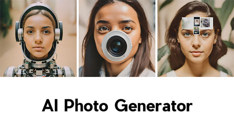 AI Photo-Generator